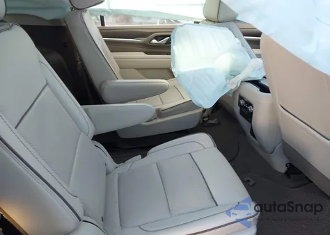 2021 GMC Yukon Xl 4Wd Denali из США, поврежденный, VIN 1GKS2JKL3MR454300